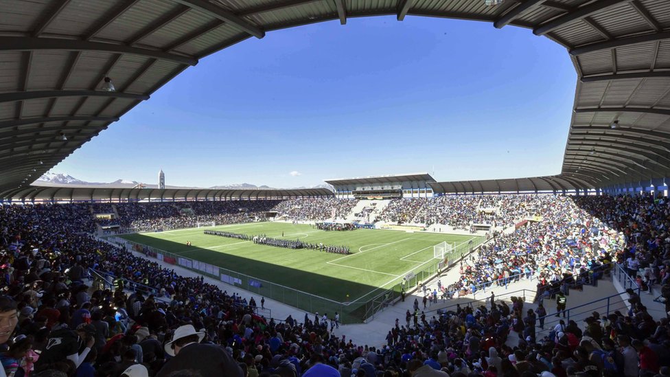 Se agotaron las entradas: Bolivia-Paraguay se jugará a estadio lleno