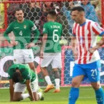 Por primera vez Bolivia no pudo ganar en el estadio de Villa Ingenio