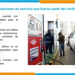 Defensoría: Hubo choferes que hicieron fila por diesel por 11 días y sin acceso a servicios