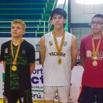 Santa Cruz, La Paz y Tarija los grandes ganadores del Campeonato Nacional Copa Federación U-17 de básquet