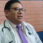 Según médico  Murguia jamás emitió certificado médico para Evo Morales, existe una posible falsificación de firmas y sellos