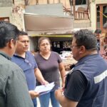 Tarija: Audiencia de inspección ocular indicaría que explosión en oficinas del Ministerio de Trabajo se dio por acumulación de gas