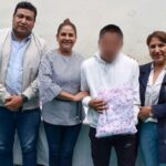 Gobernación de Tarija entrega ropa y mobiliario al Centro OASIS