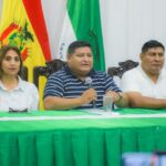 Abrego:” una juez y el alcalde municipal de Yacuiba sentencian a muerte a la autonomía regional”