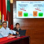 Gobernador de Tarija presenta análisis financiero y solicita medidas urgentes ante crisis económica