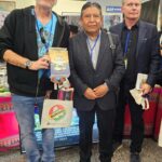 Por primera vez Bolivia exhibe en el epicentro del control de fiscalización de drogas de la ONU productos medicinales y nutricionales de la hoja de coca para la vida