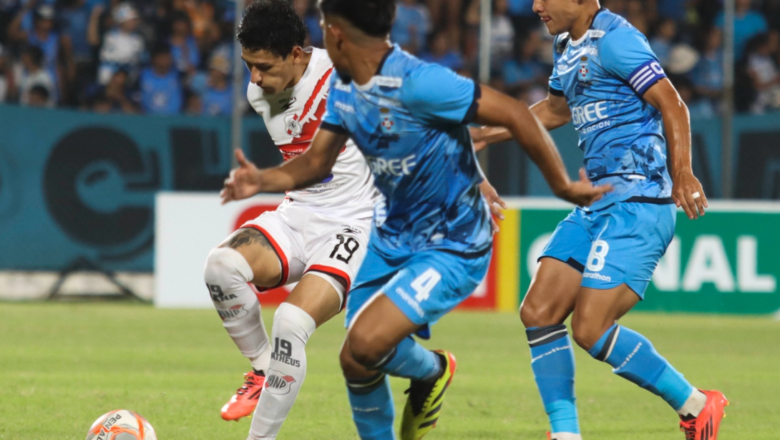 Blooming se aplaza ante Nacional Potosí y cede un empate en Montero