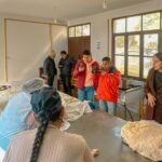 Vecinos continúan elaborando pan de Bs.1 en los Centros CAP de la Alcaldía