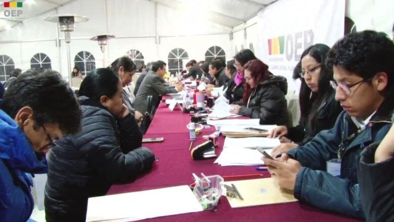 TSE concluye revisión de cumplimiento de requisitos en listas de candidatos