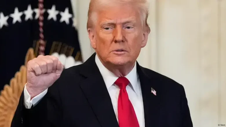 Trump aclara que aranceles del 50 % al acero y al aluminio entrarán en vigor el 4 de junio