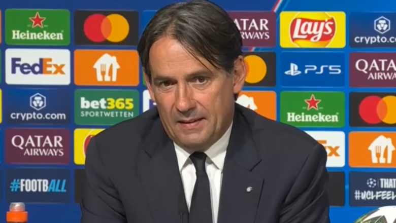 Inzaghi: «No hemos sido mi Inter, pero estoy orgulloso del camino»