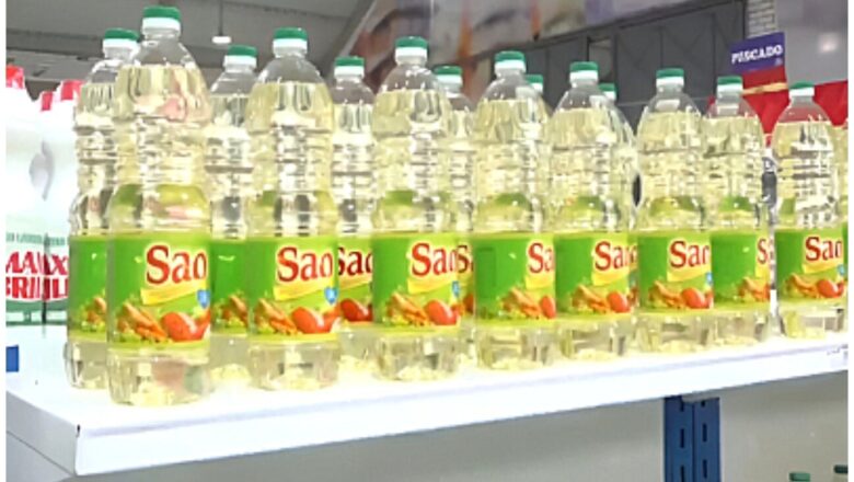 Emapa vende aceite comestible de 900 ml a Bs 14