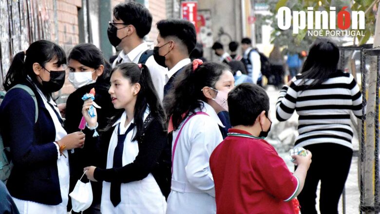 Recomiendan clases a distancia en Cochabamba y otras tres ciudades del país