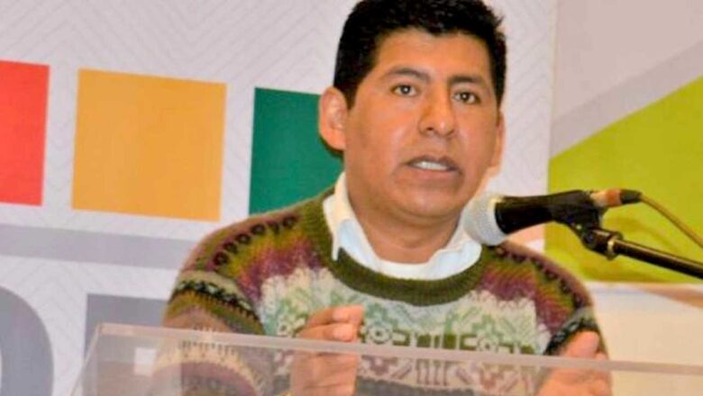 Elecciones: Tahuichi ve injerencia; culpa a la Asamblea por no aprobar ley de preclusión