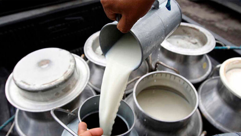 Gobierno y sector privado acuerdan controles para frenar alza en el precio de la leche