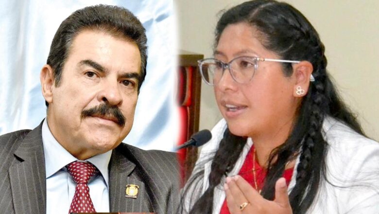 Elecciones: presentan recurso para inhabilitar a Morena y APB-Súmate