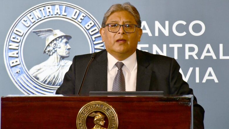 Banco Central anuncia medidas para fomentar el ahorro en UFV