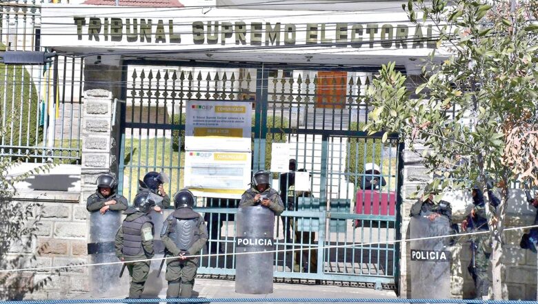 Ante recursos que buscan frenar elecciones, TSE pide a jueces ‘respetar’ sus competencias