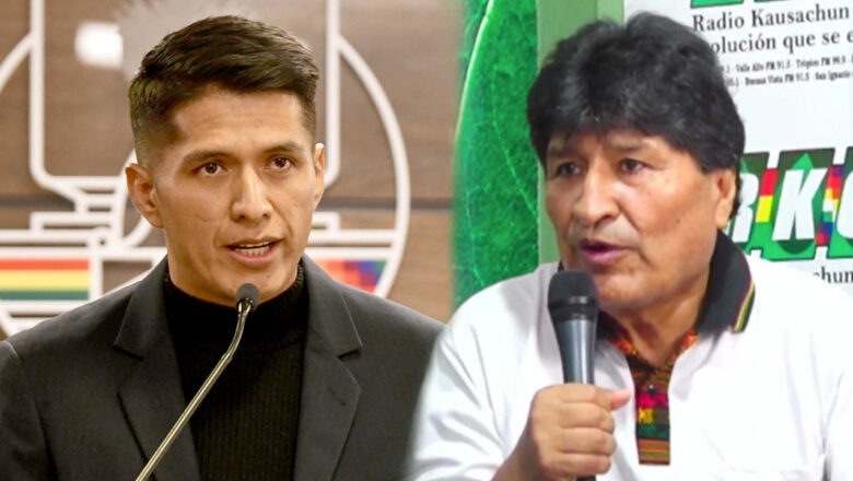 Andrónico se aleja de su anhelo de ser Presidente, pero da pelea; Evo se ilusiona