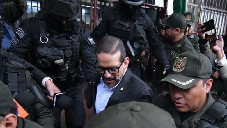 Juez rechaza la libertad de Camacho por el caso Golpe de Estado I