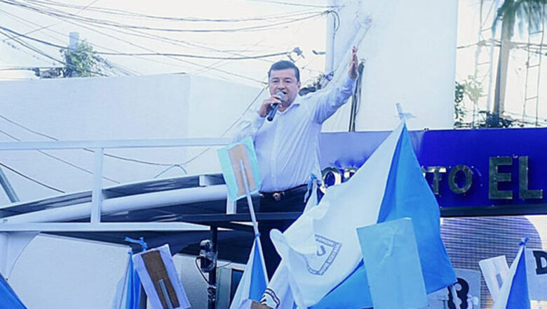Vocero de UCS dice que «las puertas están abiertas para todos» ante posible alianza con Andrónico
