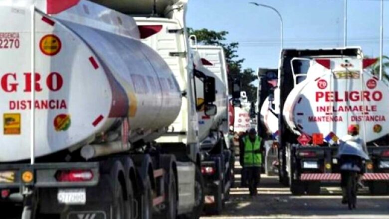 Combustible: YPFB arranca despachos; prevén normalizar el abastecimiento en la semana