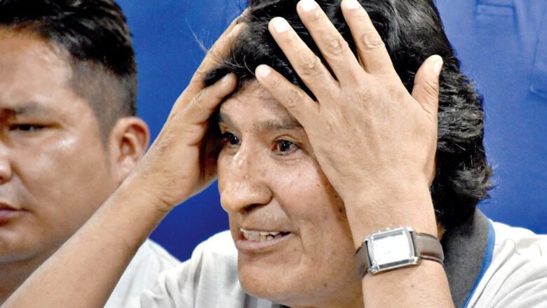 Evo sobre fallo de Pan-Bol: «Este fallo es una conquista de la verdad»