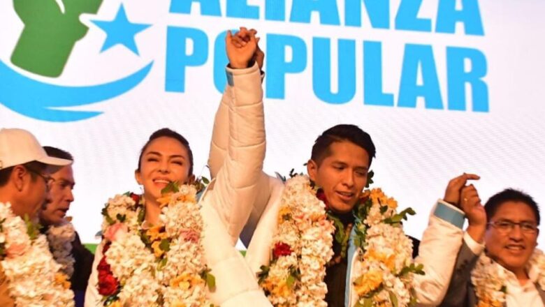 Androniquistas no se cierran a posibles alianzas: “Llamamos a la unidad»