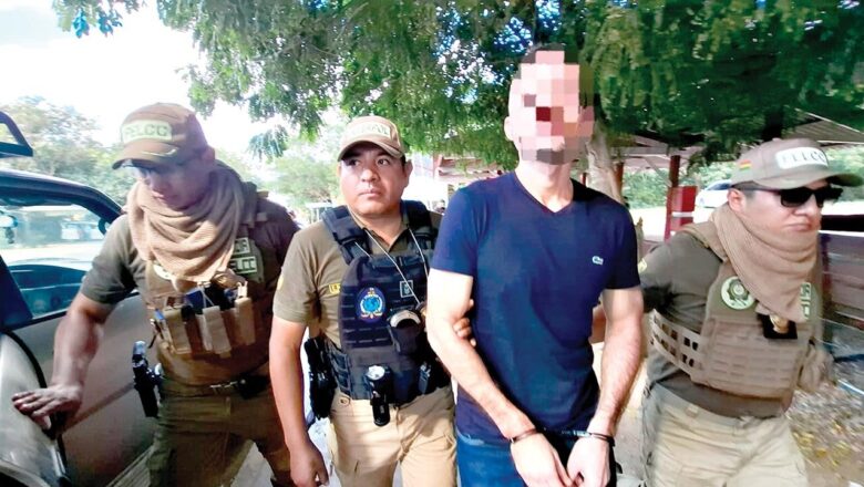 Caso ítems fantasmas: Justicia envía a Palmasola a Antonio Parada