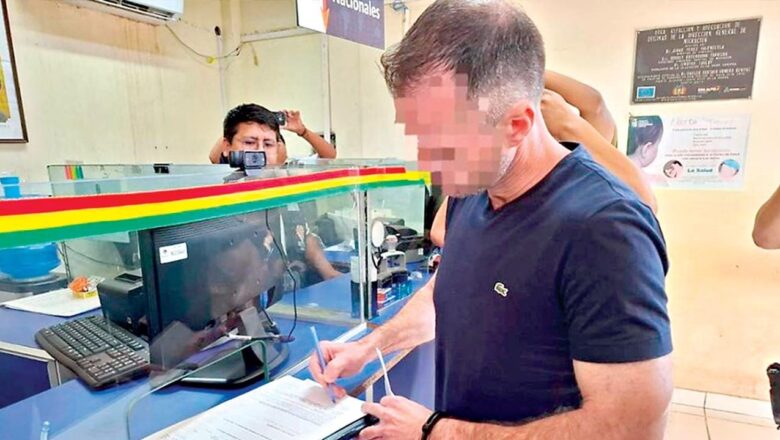 Ítems fantasmas: disponen detención preventiva sin plazo para Antonio Parada