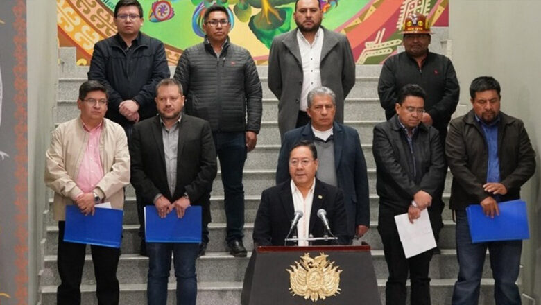 Entre sus 11 medidas, Arce busca incentivar la internación de dólares y el ahorro en UFV
