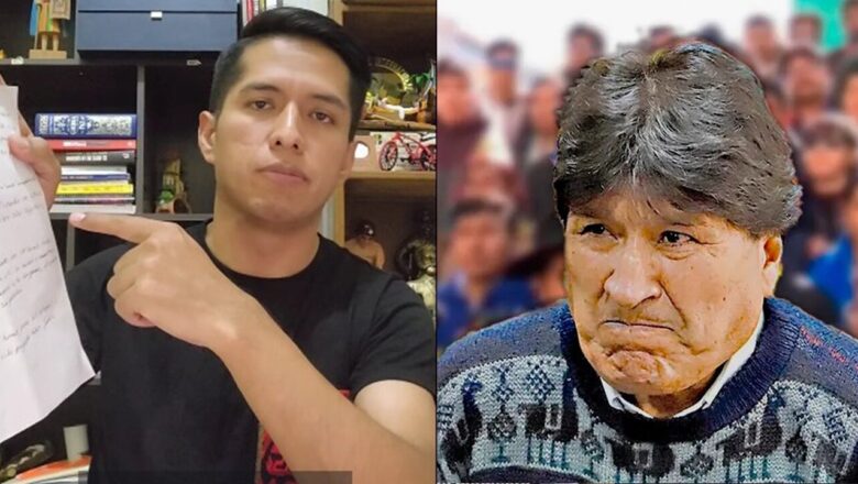 Si Evo demuestra, en 24 ahoras, que Andrónico es traidor, éste renunciará a su candidatura
