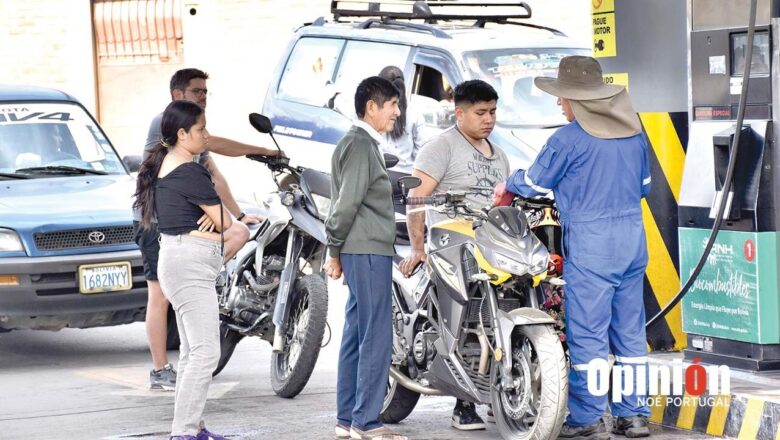 YPFB: se hacen despachos al 100% y se garantiza diésel para cañeros