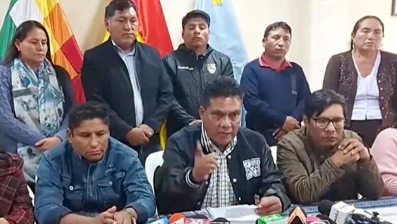 Tras amenaza de diputado Arce, lo llaman ‘Pablo Escobar’ y analizan procesarlo
