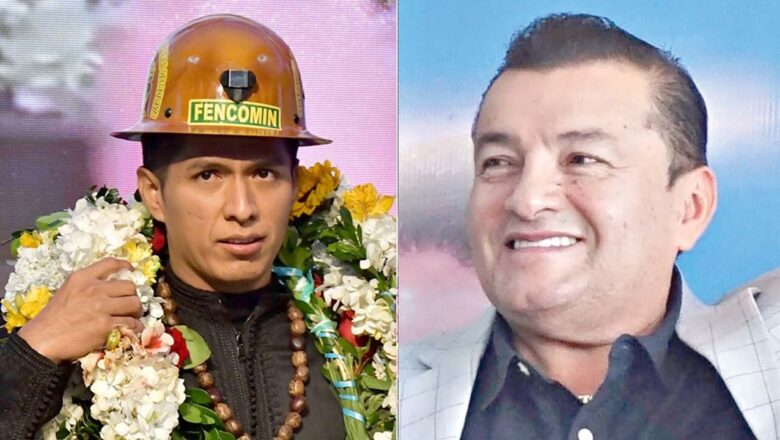 UCS saldría al rescate de Andrónico, Jhonny no se “casa” con ninguno