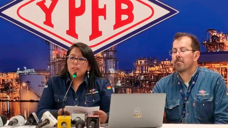 YPFB niega pagos en exceso por el combustible a Botrading