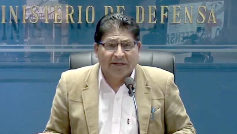 Defensa Civil: no existe ni un solo centavo para atender desastres