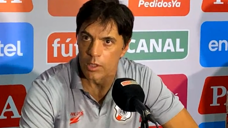 César Vigevani: “Tácticamente opacamos al rival”