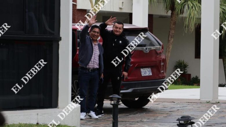 Avanza acuerdo con MTS; Jhonny Fernández insiste con el bloque de unidad popular