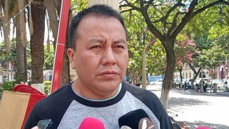 Mancilla:”Solo quienes porten la credencial firmado por el presidente de la Alianza Popular, tienen autorización para ser portavoces oficiales”.