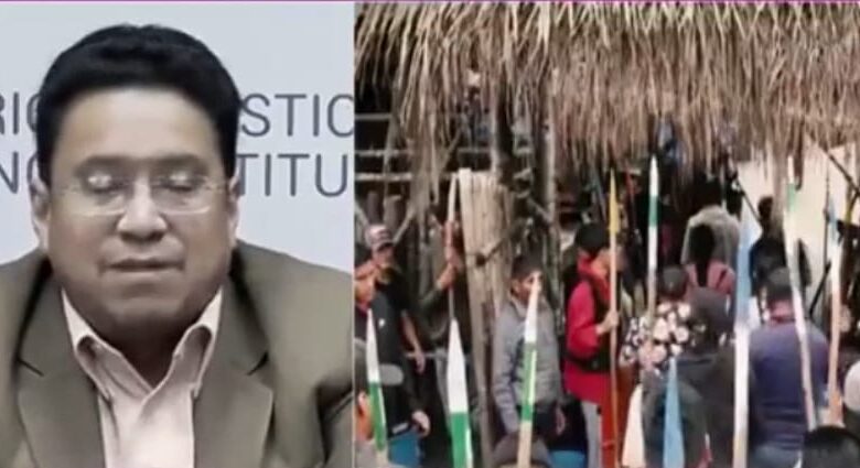 Aguardan acusación formal contra Evo Morales por trata de personas y piden respetar plazos procesales