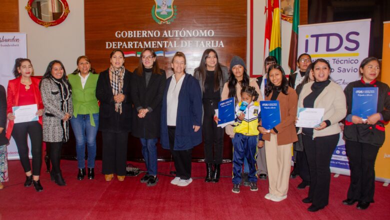 Tarija lanza el concurso nacional “Los 200 Sabores Bolivianos del Bicentenario”