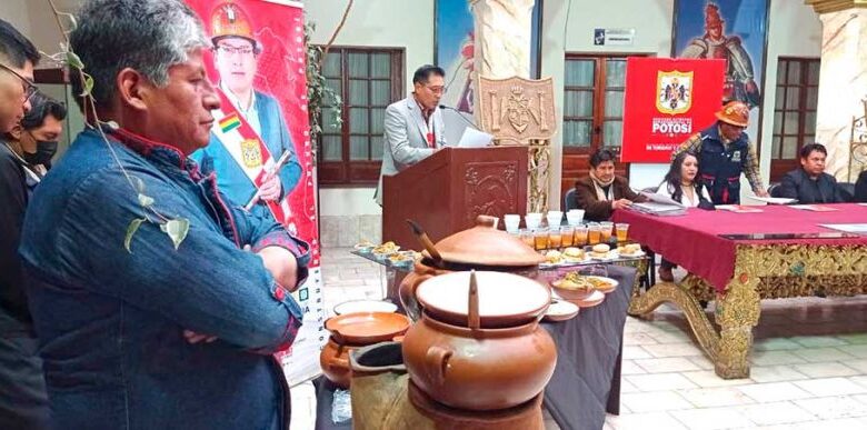Potosí demostrará sus sabores en concurso por el Bicentenario de Bolivia