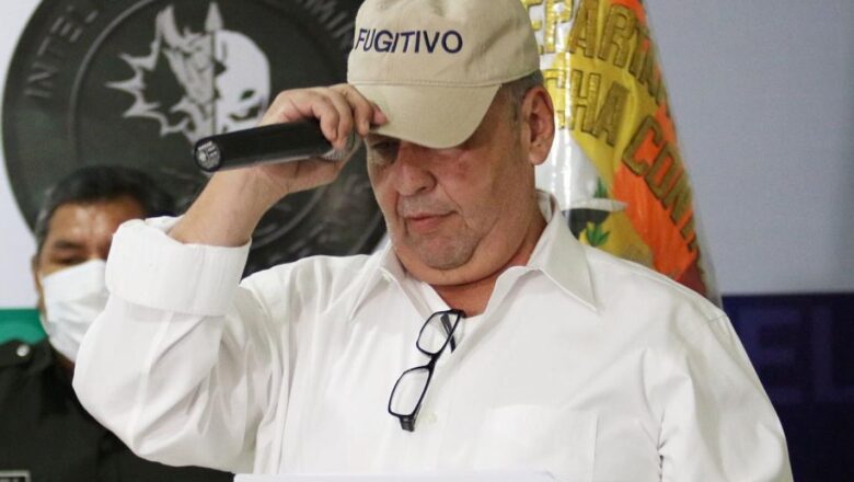 Gobierno boliviano espera la deportación de Murillo desde EEUU tras su salida de la cárcel prevista para el 21 de junio
