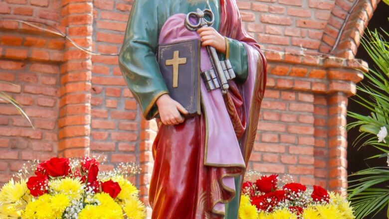 Yacuiba: Parroquia San Pedro y alcaldía lanzan actividades religiosas y culturales en honor a la fiesta patronal