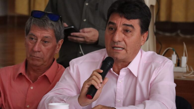 Jefe nacional del MNR desmiente firma de alianzas y reafirma su compromiso con la unidad