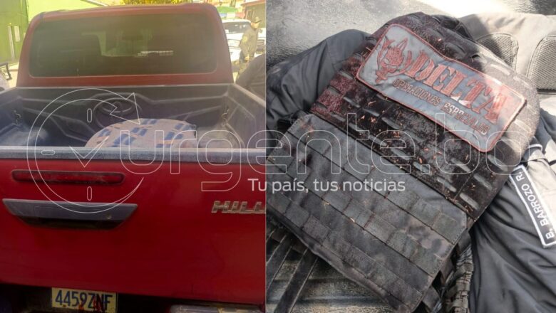 Reportan la mu3rte de un subteniente durante el desbloqueo en Llallagua