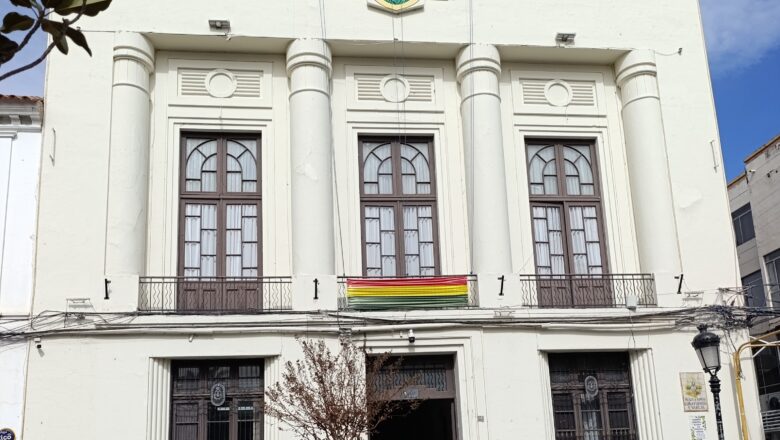 Ingresos propios disminuyen a la mitad en el Gobierno Municipal de Tarija