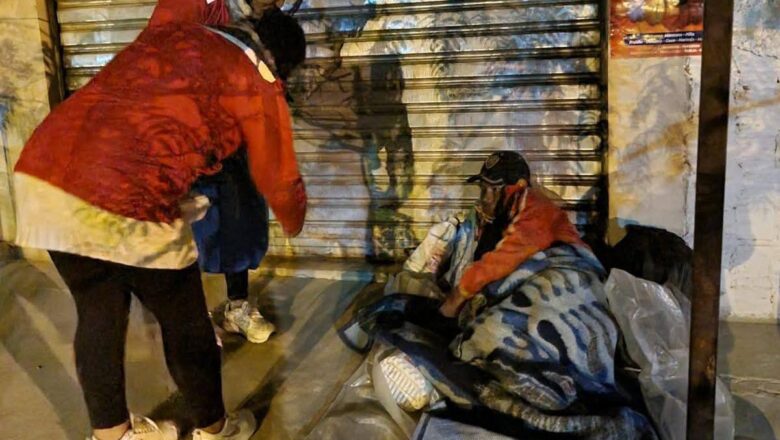 Secretaria de la mujer de Tarija logra atender a 69 personas que se encontraban  en situación de calle