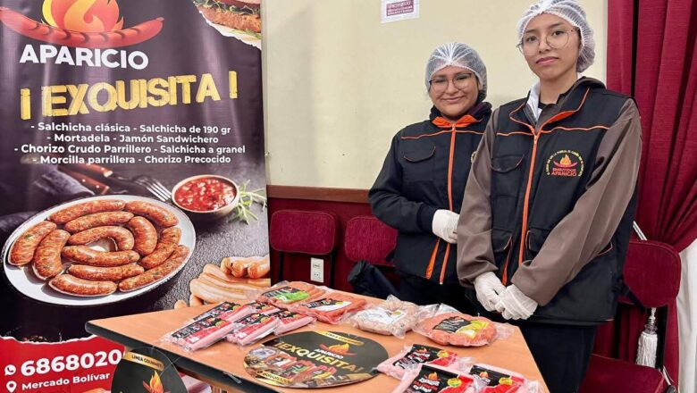 SEDES Tarija destaca a empresas de embutidos por garantizar la inocuidad alimentaria